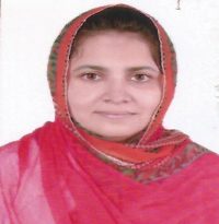 Dr. Shehnilla Shujaat