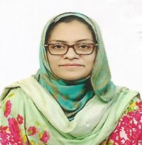 Dr. Nazish Rizwan