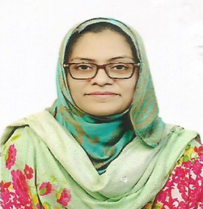 Dr. Nazish Rizwan