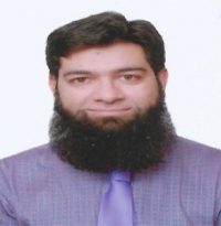 Dr. Mohsin Iqbal Haroon