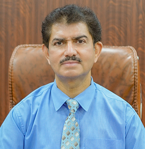 m Prof. Dr. Sajjad Ali Surhio
