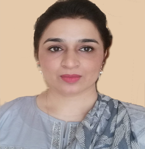 Dr. Fariha Sher Wali