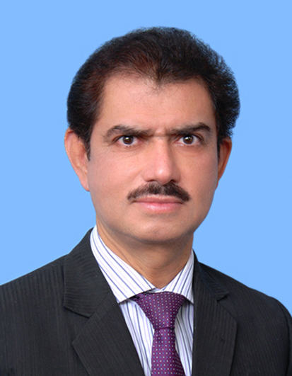Prof. Dr. Sajjad Ali Surhio